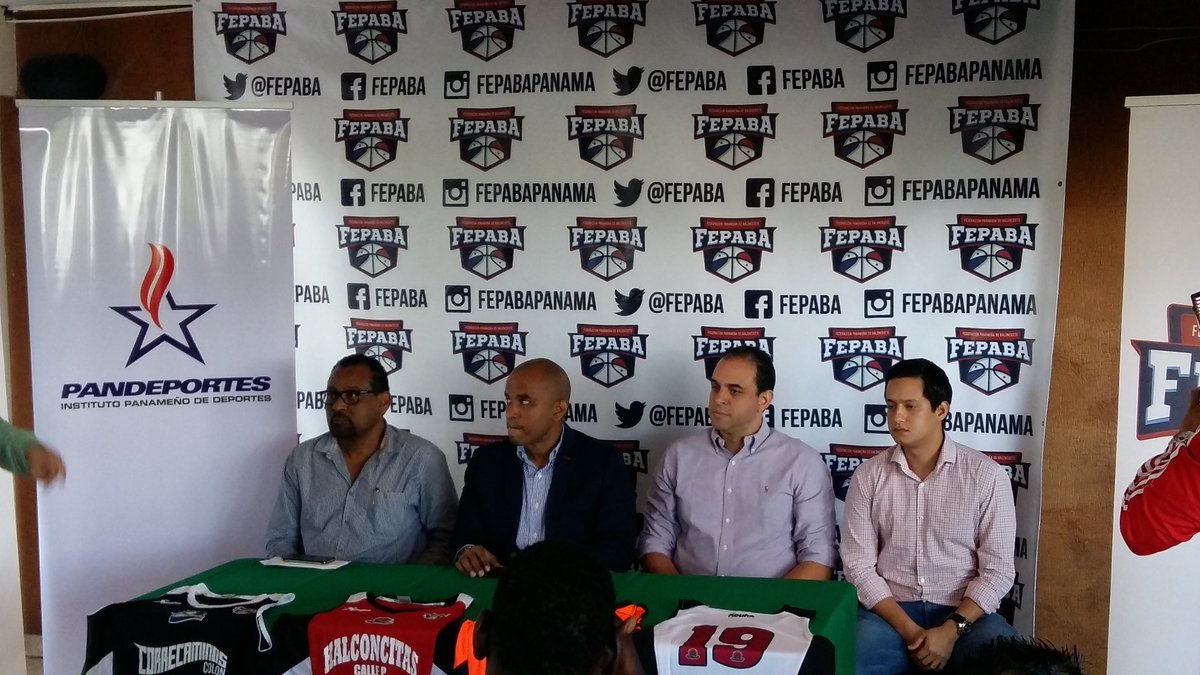 Inicia conferencia de prensa de Liga Femenina de Baloncesto.