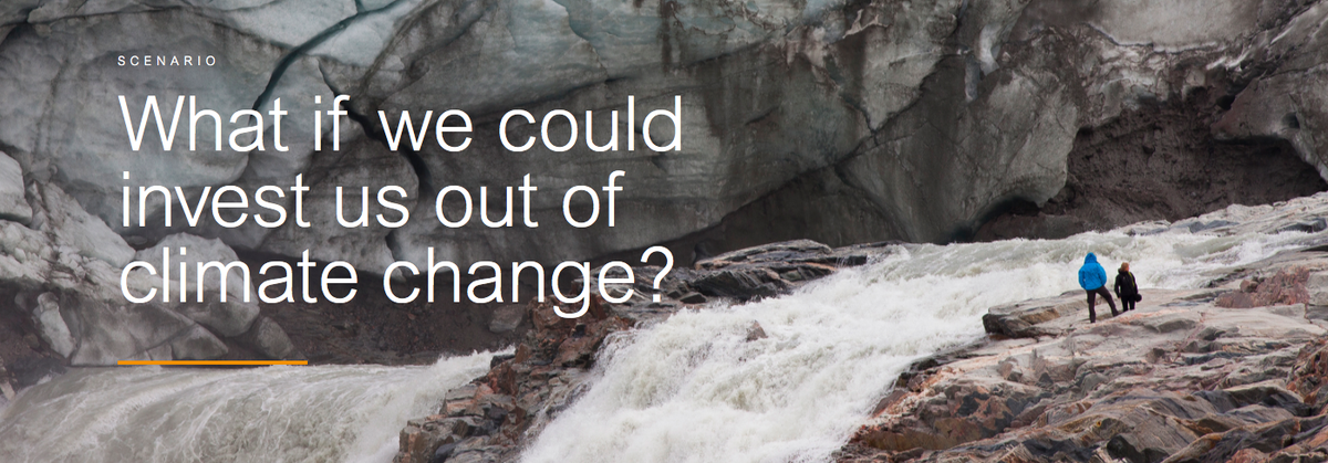 SasjaBeslik's tweet photo. #WhatIf we could invest us out of climate change? https://t.co/t6M0OwbSQf #SustInv #COP21 #climatechange https://t.co/OjkrskuAsf