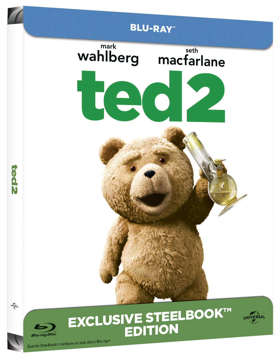 TedRiviene's tweet photo. Rimbombamici sono tornato! Da oggi mi trovate in DVD, Blu-Ray e Digital HD. E da MediaWorld​ c'è anche lo steelbook! https://t.co/uir6z1OwHg