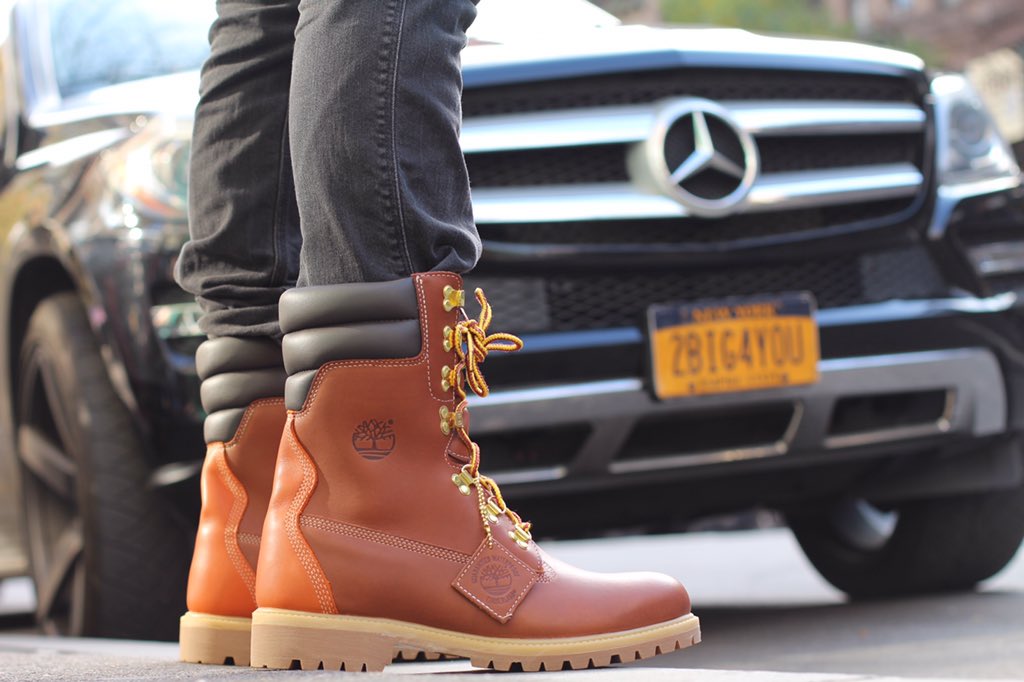 timberland superboot