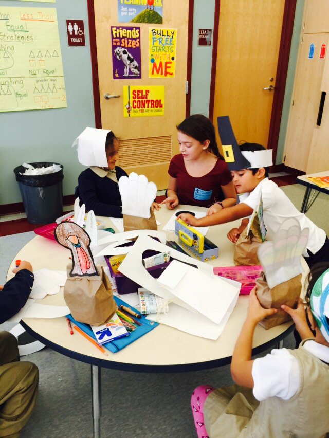 Paul Revere School tweet media
