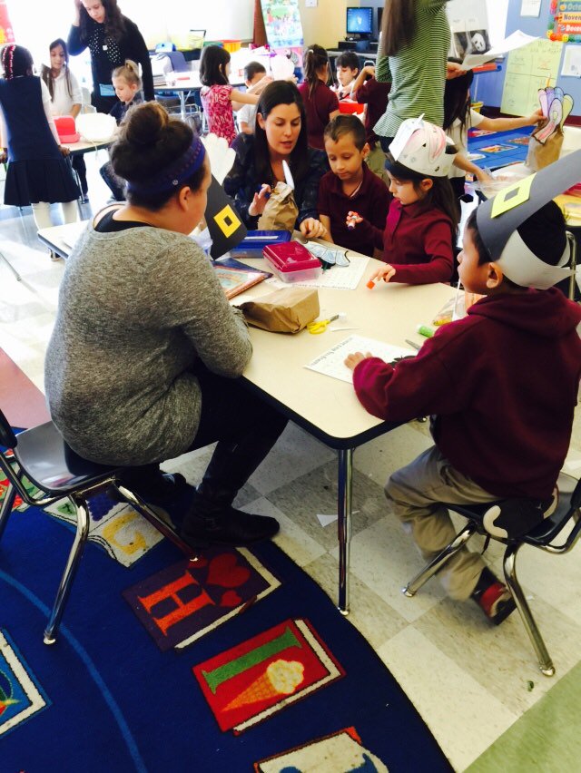 Paul Revere School tweet media