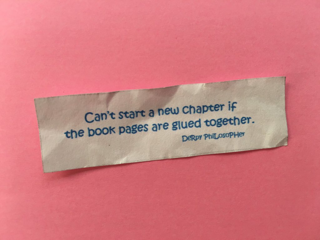 derpyphilosophy's tweet photo. #Quotes #NewBeginnings #Derpy #DerpyPhilosopher https://t.co/7MvesNgveB