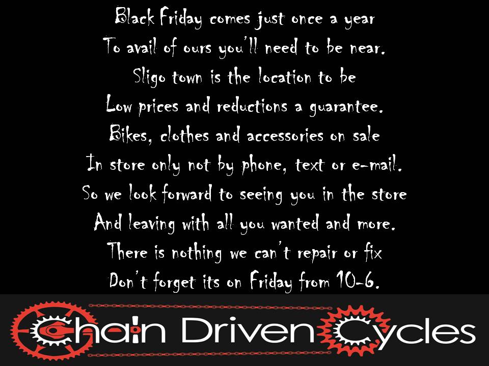 ChainDrivenBike tweet picture