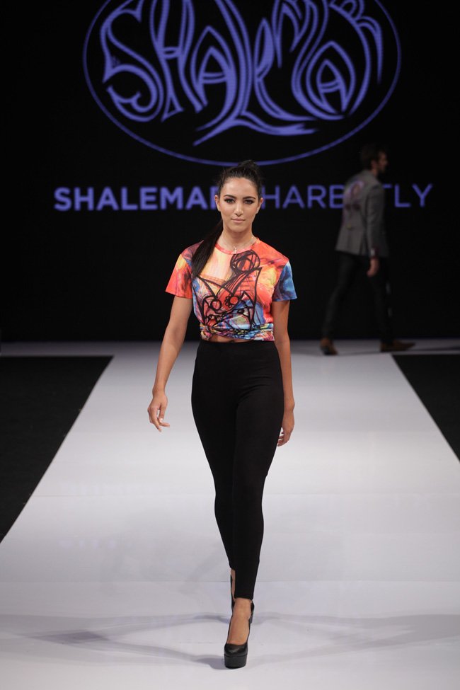 artistshalemar's tweet photo. #صور
#أزياء #شاليمار_شربتلي تتألق في أسبوع #الموضة في لوس أنجلوس / أكتوبر 2015 https://t.co/HuRf9L62uf
