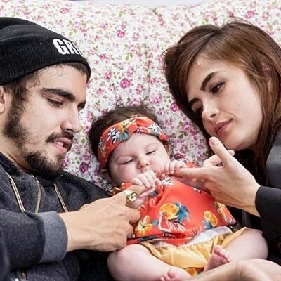 commentslica's tweet photo. A família mais linda
E uma das fotos mais lindas também 
BateuSaudadeCasadevall https://t.co/AVoBWPUjBg