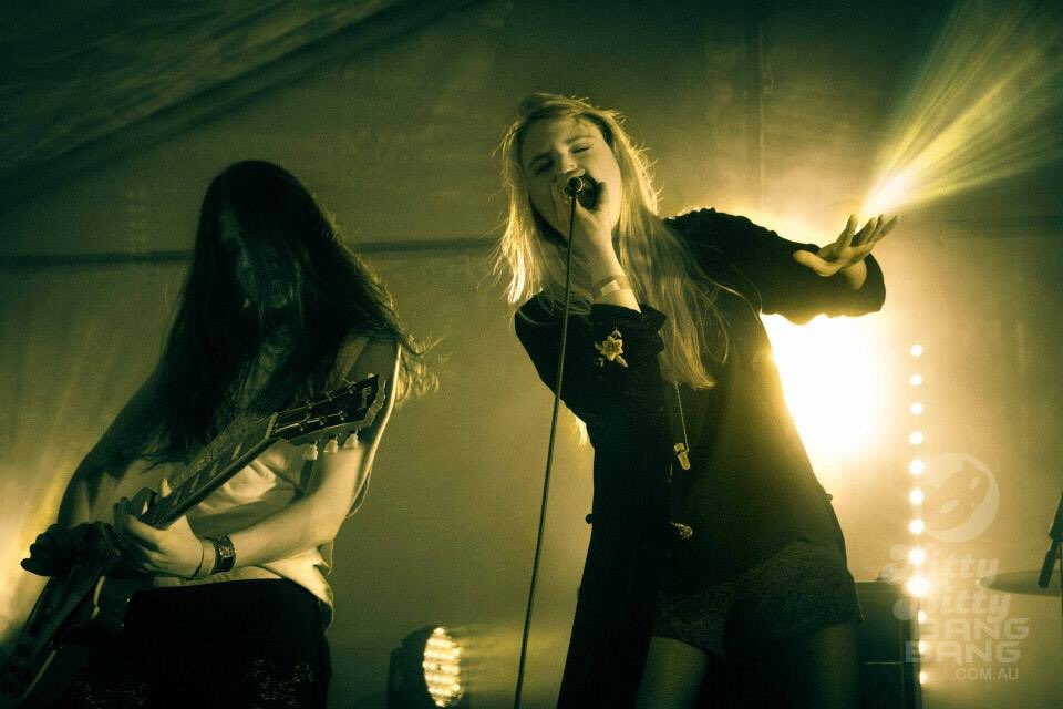 Best Xmas present? Mitchell Creek Rock n Blues Fest family pass  #rocknbluesfest #xmaspresent #2016festivalpass