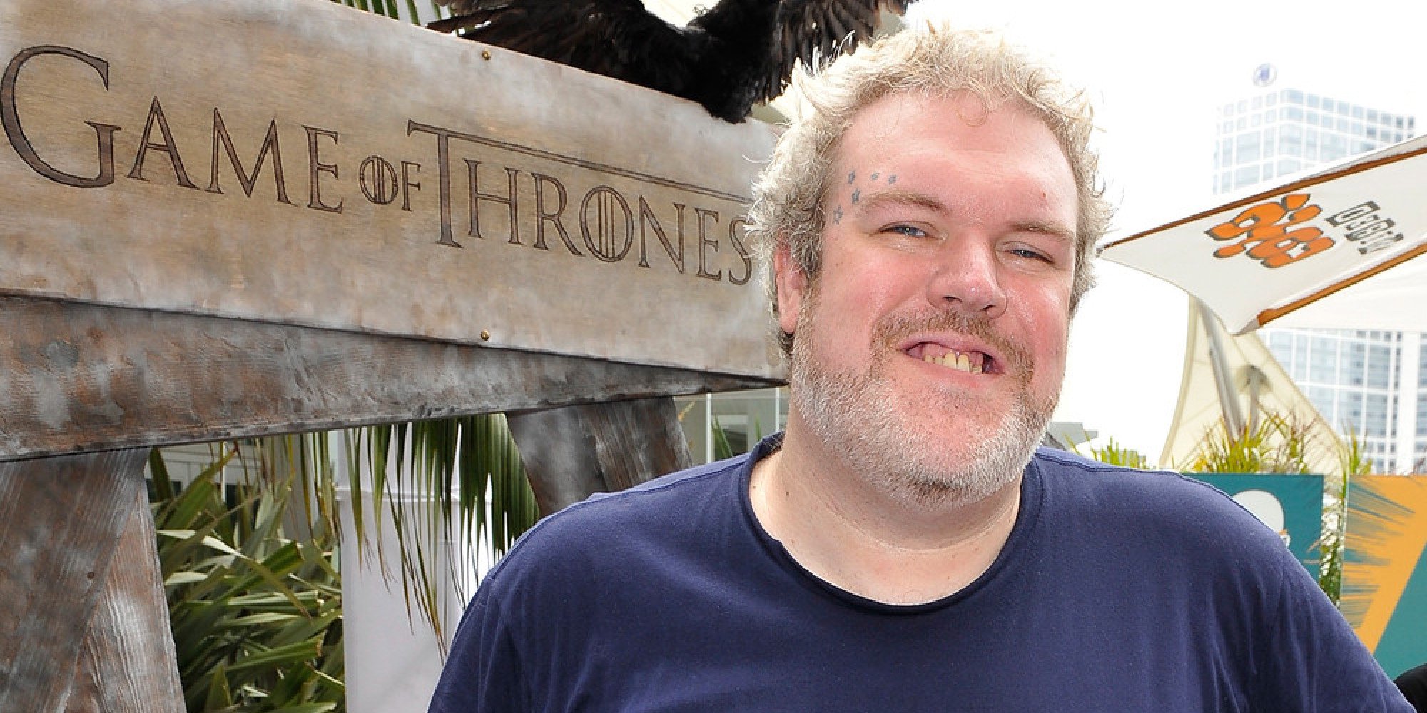 Happy birthday wishes to Kristian Nairn (Hodor)! Hope he gets everything he Hodors on his Hodor. 