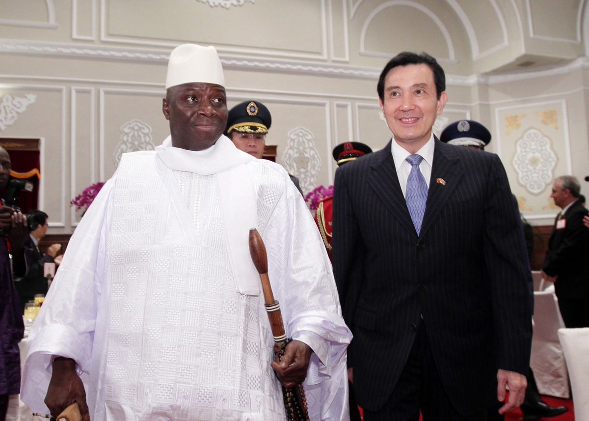 patriciavrmln's tweet photo. Hoopvol nieuws! De president van Gambia verbiedt meisjesbesnijdenis per direct. https://t.co/6XLneU0fUF https://t.co/L46NLSjvlK