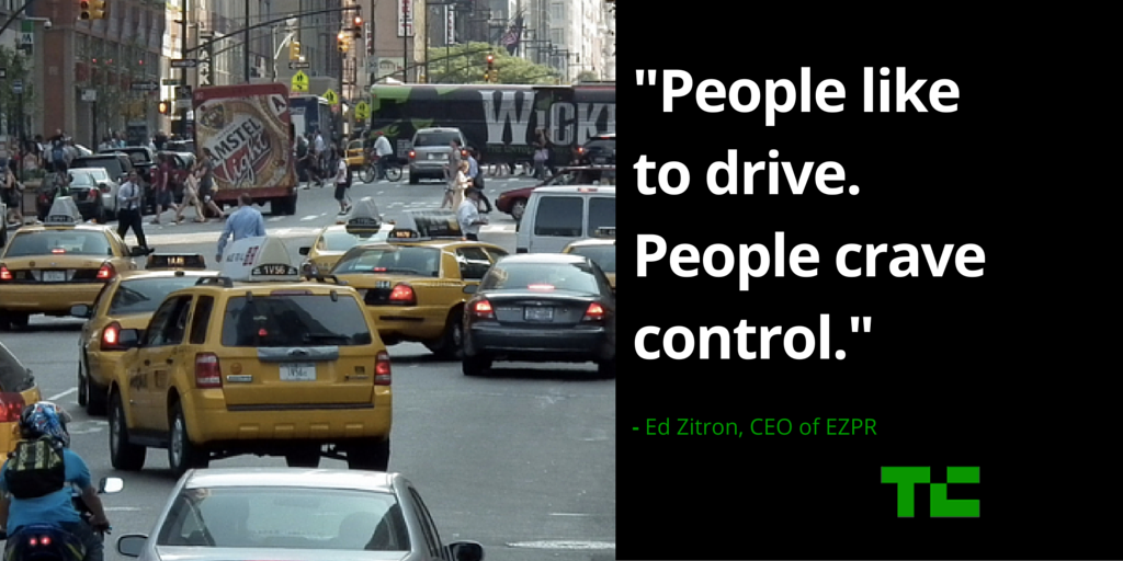 Why the self-driving car is not coming as fast as we might believe tcrn.ch/1I8YeWm