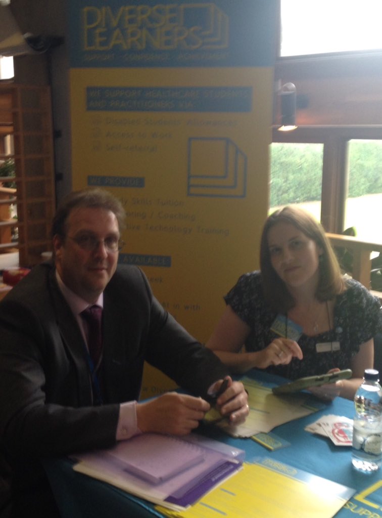 DiverseLearners's tweet image. I have taught lots of HCPs to tweet at conferences and via the #TANTTT idea from @WeNurses 
Like this at #NET2015