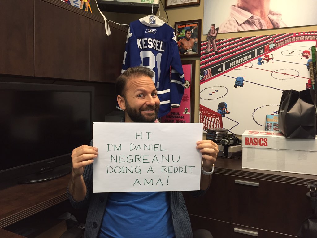 Daniel Negreanu Twitter Daniel Negreanu Twitter