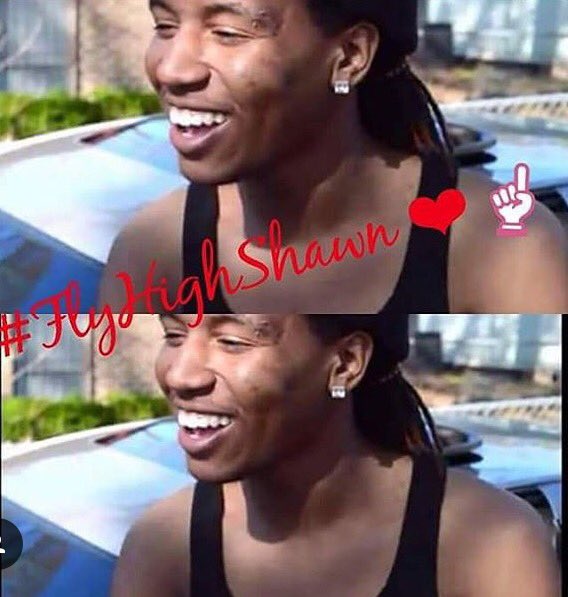 CloutKingTone's tweet photo. RIP @GoldenBoii19 πͺππΎ. I miss you son π. I could never forget you man. #FlyHighShawn I love you son. ππΎπ―β€οΈ https://t.co/GpyVwryy3D