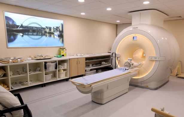 CroweAppealNUFC's tweet photo. Thanks to everyone who has supported Charlie Crowe's legacy. The Charlie Crowe Scanner suite is now at NCL Uni. https://t.co/WP1tblXEqB