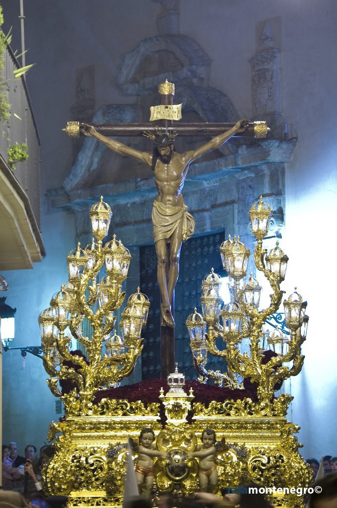 El Cristo de la Misericordia presidirá el Vía Crucis de las Cofradías gentedepaz1940.blogspot.com/2015/11/el-cri…