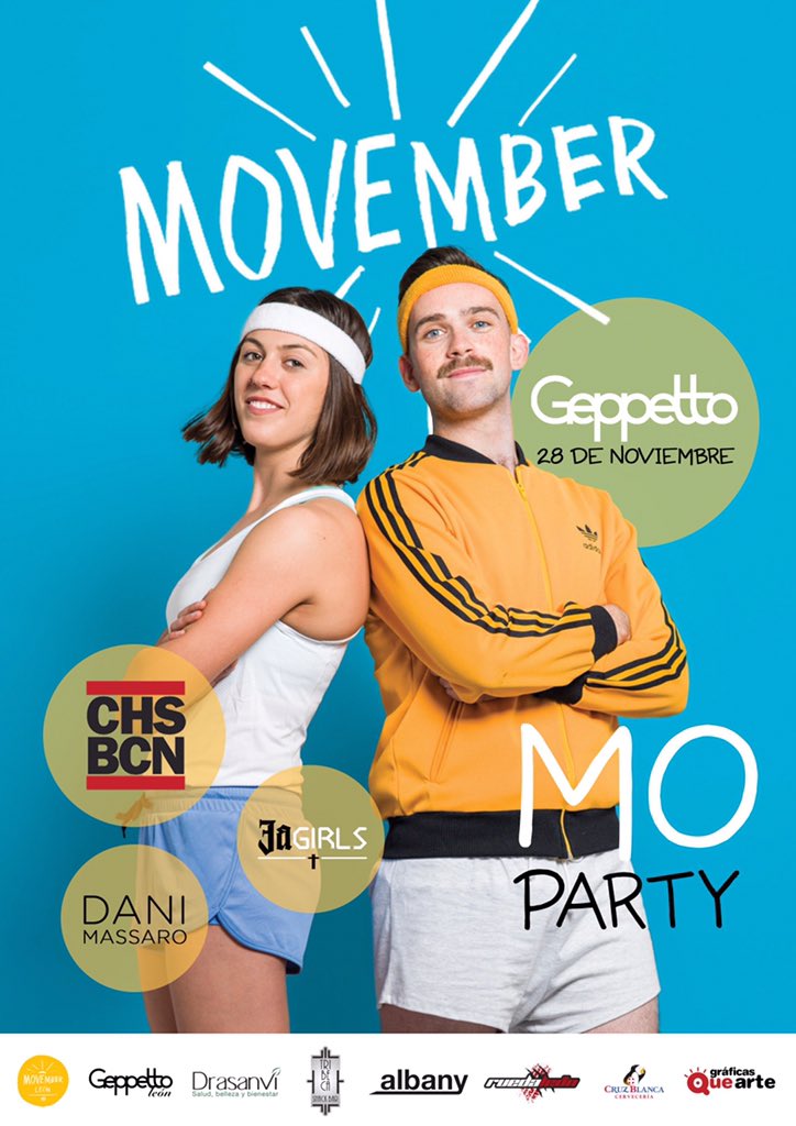 Listos para la Mo Town? Nosotros ya tenemos disfraz..<a href="/MovemberLeon/">Movember León</a> <a href="/Tribecaleon/">Tribeca Snack Bar</a> <a href="/Drasanvi/">Drasanvi</a> <a href="/ruedaleon_/">ruedaleon</a> #qarte #albany