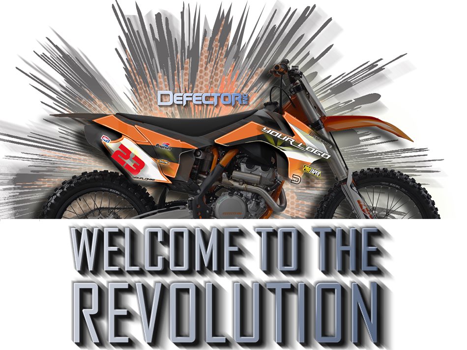defectorinc's tweet image. Full bike custom graphics £99
Live online editing 
Need we say more
defectorinc.co.uk