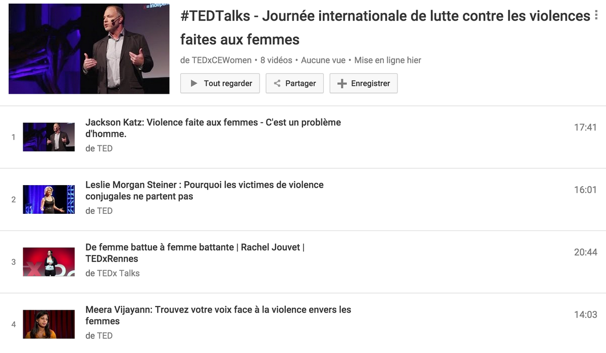 TEDxChampsÉlysées tweet media