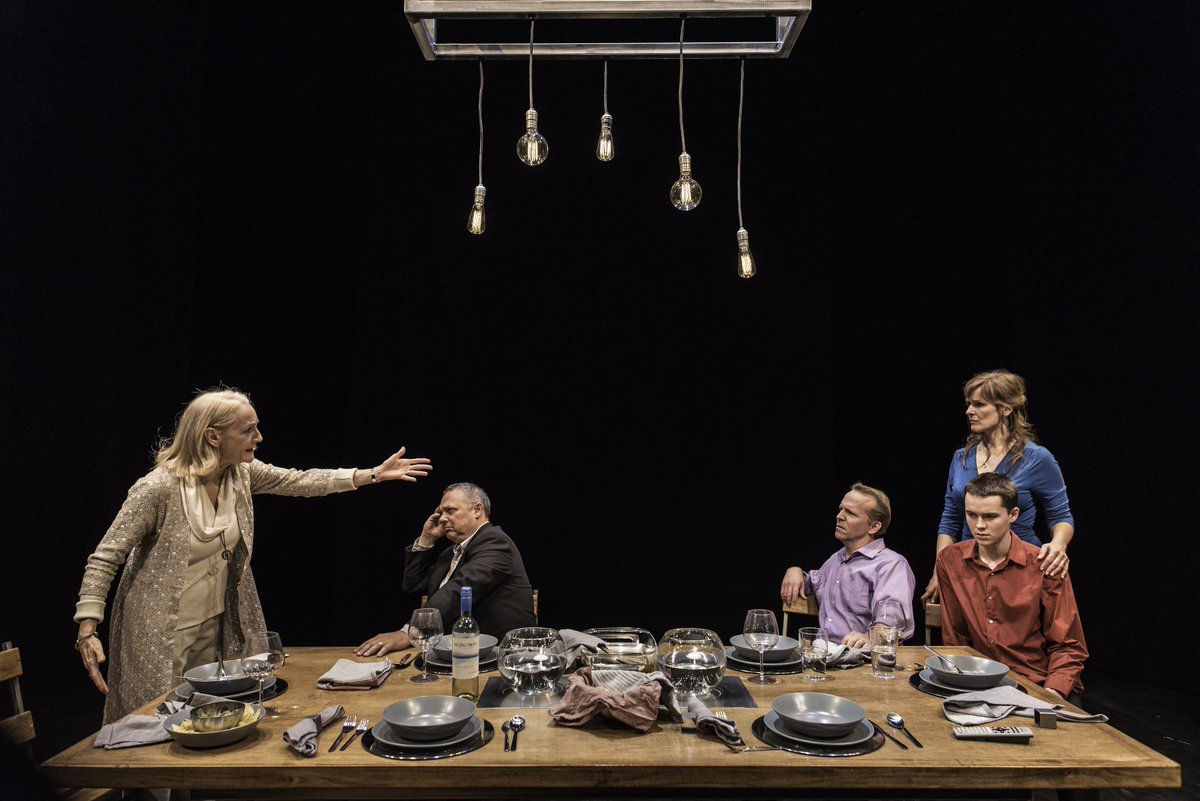 FLIP_PUBLICITY's tweet photo. .@torontoist on the "emotional rollercoaster" that's been the #NovemberTicket @TheatreCentre https://t.co/vHKnqsV9gE https://t.co/gYqfzYoZe0