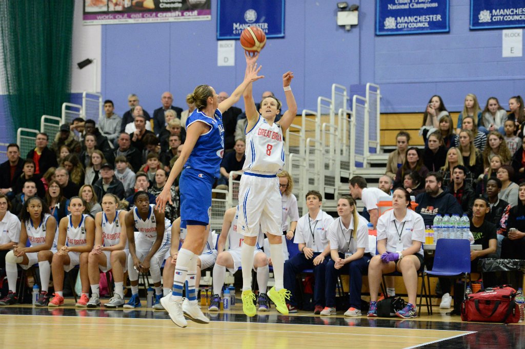 Great Britain Basketball (@gbbasketball) on Twitter photo An impressive performance from <a href="/chan2211/">Chantelle Handy OLY</a> wasn't enough to see off Italy
Report: po.st/ITAhEBW #GBballers An impressive performance from <a href="/chan2211/">Chantelle Handy OLY</a> wasn't enough to see off Italy
Report: po.st/ITAhEBW #GBballers
