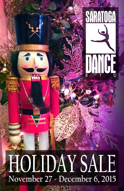 Our annual Holiday Sale starts this Friday! You don't want to miss out!