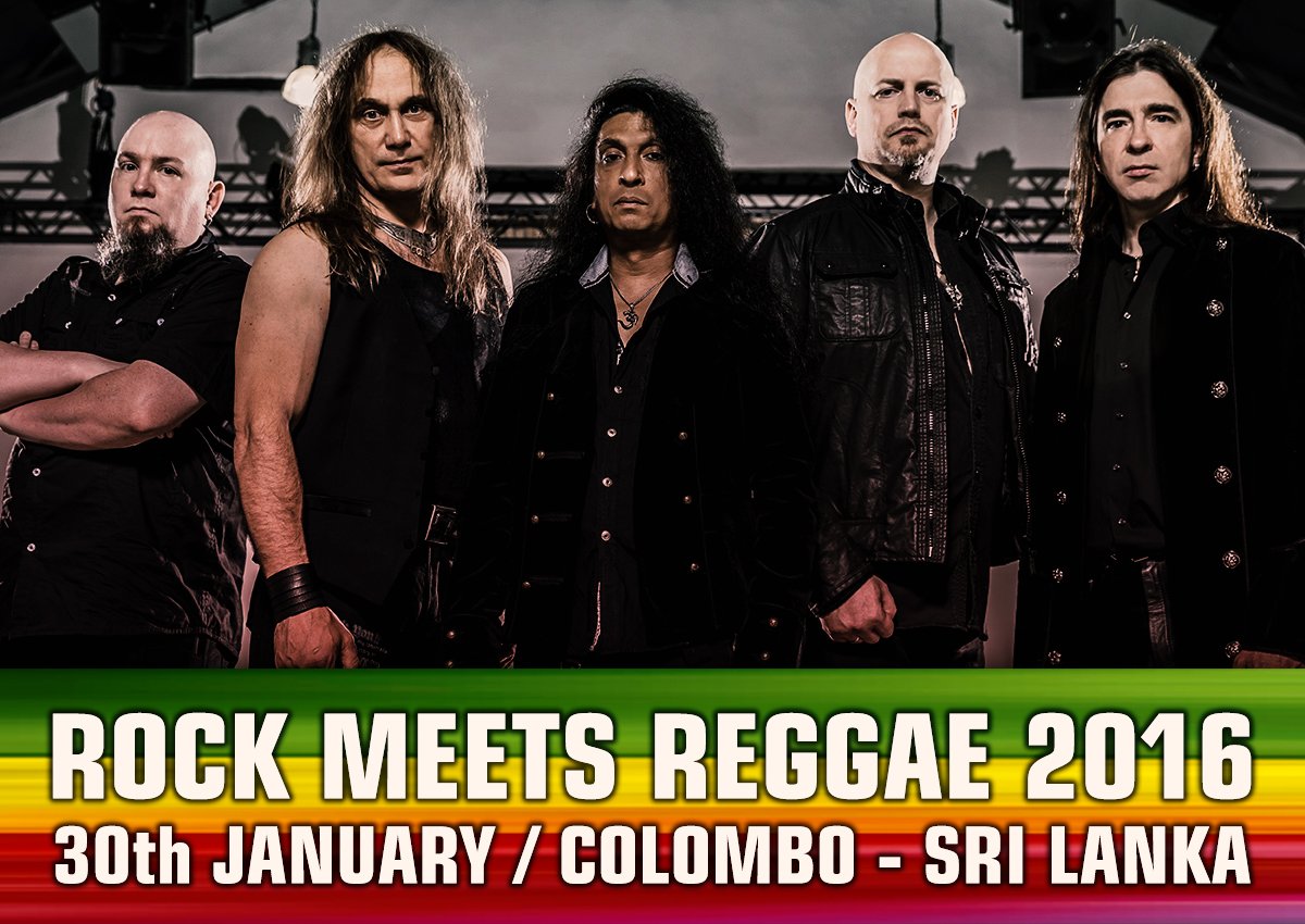 redcircuit's tweet photo. RED CIRCUIT for the 2nd time at the ROCK MEETS REGGAE FESTIVAL 2016 in Sri Lanka!!! https://t.co/rCzrLaVzDq https://t.co/vsr8V5iM1Q