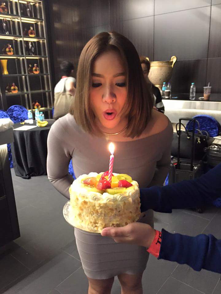Happy Birthday Miss Angeline Quinto 