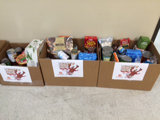 <a href="/DataSpan/">DataSpan</a> gives back...... #foodbank #day1 #thanksgiving #grateful