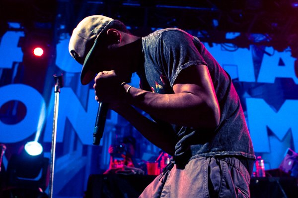Rapscope's tweet photo. Doubt kills more dreams than failure ever will.
Spread your rap. Follow your dream.
#Rapscope #Rap #HipHop #Music https://t.co/sH9wyX72Q3