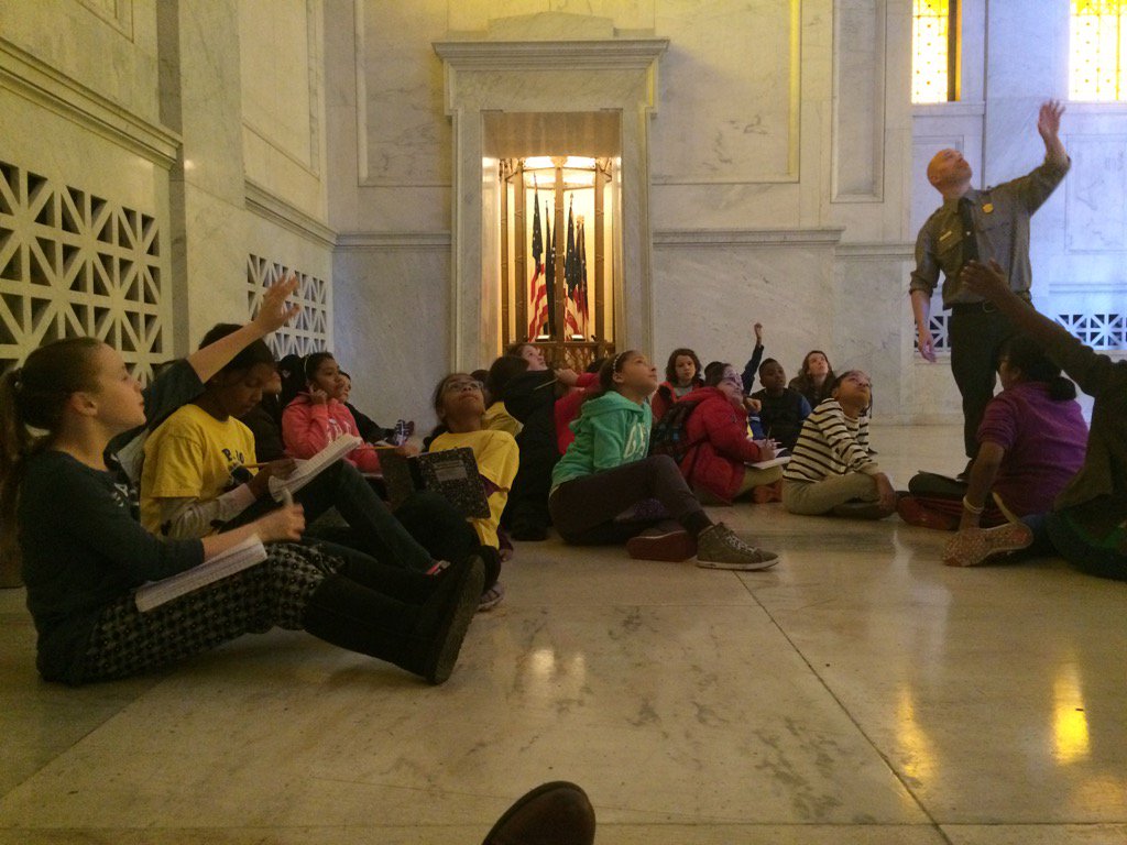 Learning about General Grant. <a href="/DeandraHenderso/">Ms. Henderson</a> <a href="/PS10Newsflash/">PS10Newsflash</a>