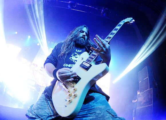 Happy birthday Mark Morton! 