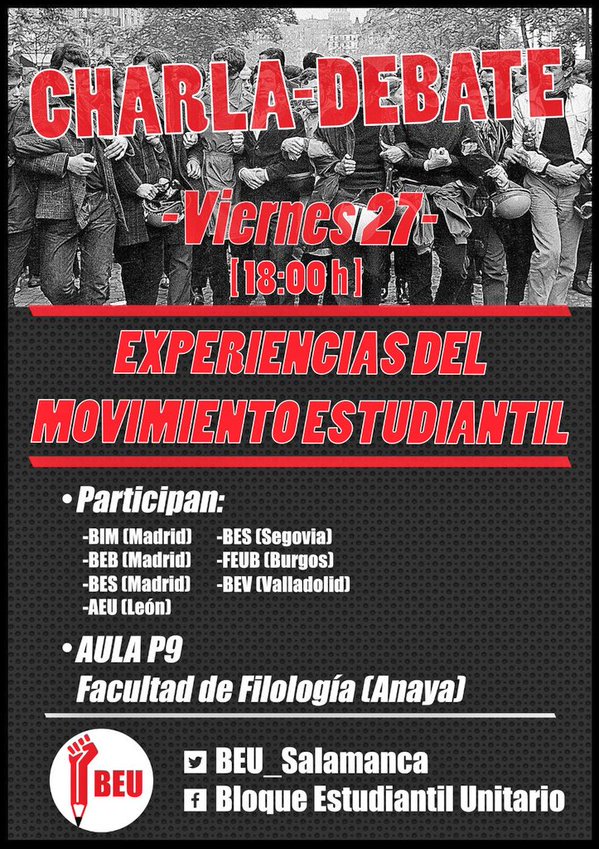 BloqueILeon's tweet photo. https://t.co/f917F5hLru