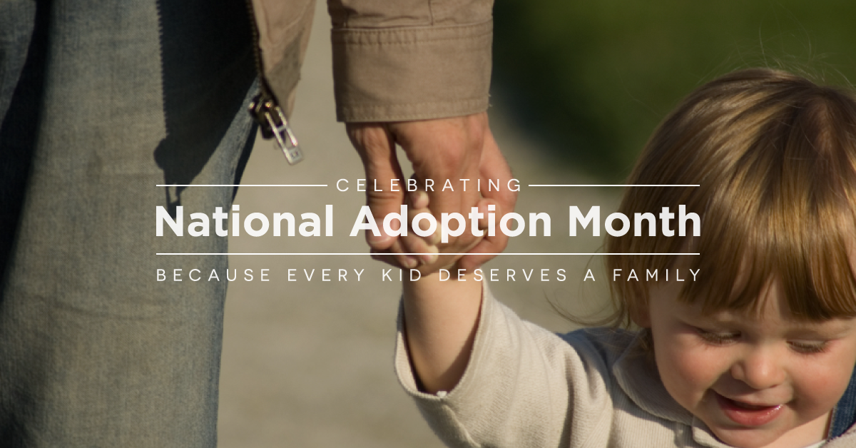 KeithRothfus's tweet photo. It is #NationalAdoptionMonth and Thanksgiving Eve. Let’s all be thankful for the gifts of family and #adoption. https://t.co/uBNFYGJnD2