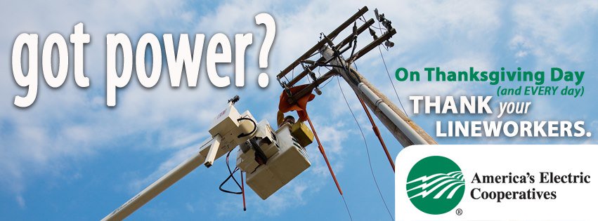 SlopeElectric's tweet image. Our offices will be closed November 26th &amp;amp; 27th, for Thanksgiving. We wish everyone a wonderful holiday.