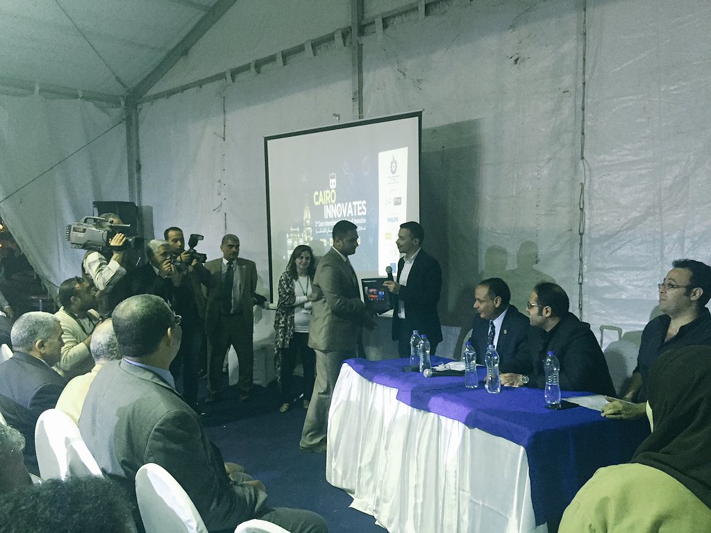 Cairo Innovates tweet media