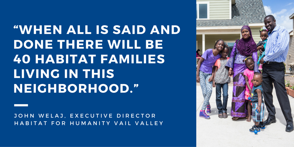 HabitatVail's tweet photo. @HabitatVail secures new land in @townofgypsum1 to build homes through 2018: https://t.co/yUB3efDFhw #Thanksgiving https://t.co/85rKX5bTUq