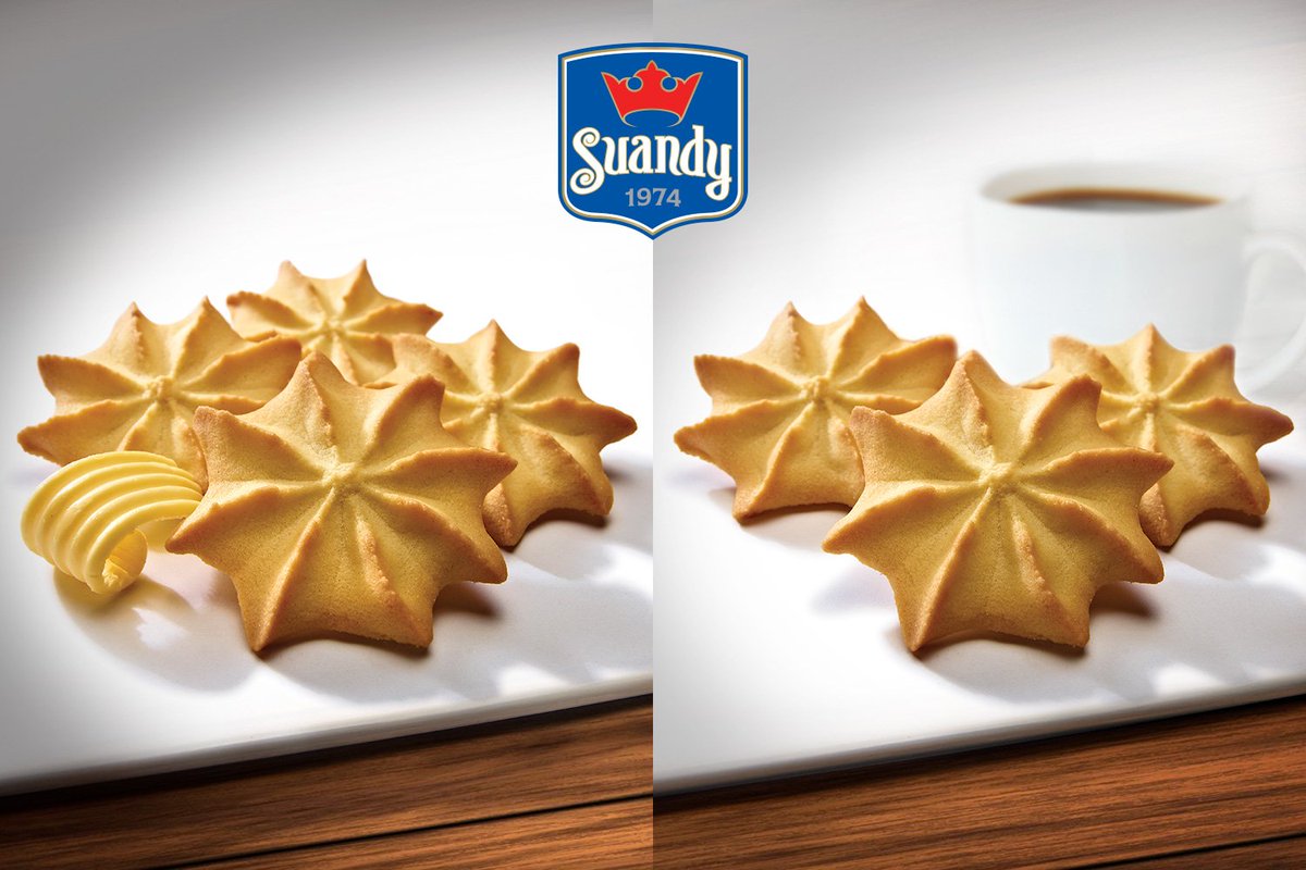 #SuandyTeConsiente Encuentra las 3 diferencias y si eres de los primeros, ya ganaste BASES: goo.gl/DmCEB3