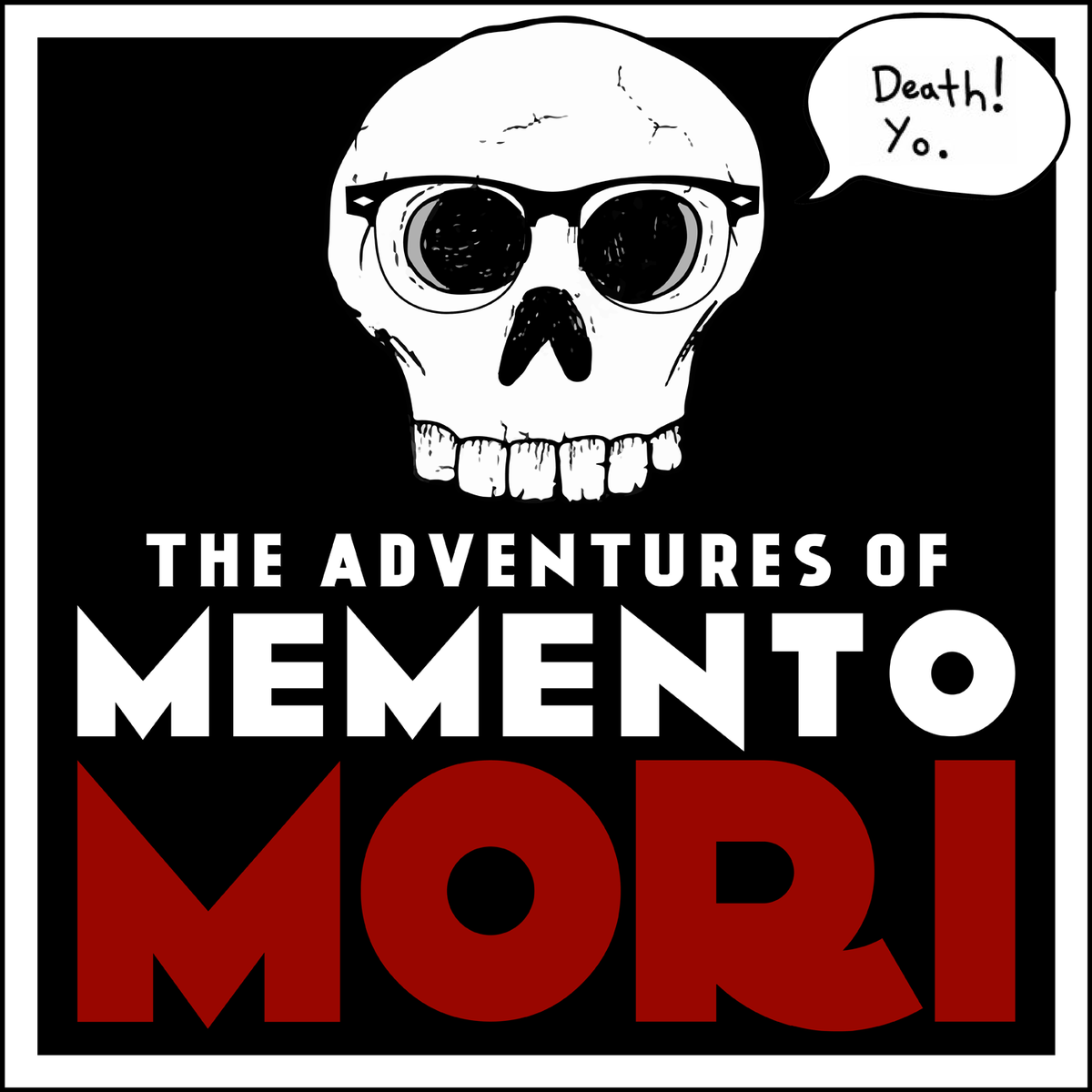 TheJonesStoryCo's tweet photo. Yo! Our podcast @remembertodie is officially open for listening! Link is in bio for first episode! #remembertodie https://t.co/Ax4aCQahIw
