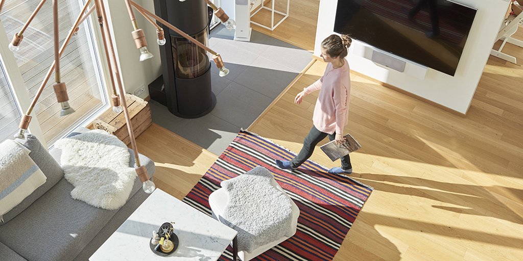ABBSverige's tweet photo. Är det här Sveriges smartaste villa? https://t.co/k8fmYbYIzW #knx #abbfreeathome https://t.co/MNUnw0JDu0