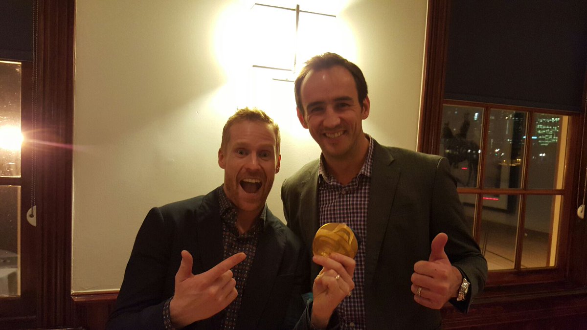 RiglessRentals's tweet photo. Great night with @jonmonty at the RJ function last night. He and  #davegreszczyszyn - 2 fav skeletors! @BobCANSkel https://t.co/Irr9H3euWZ