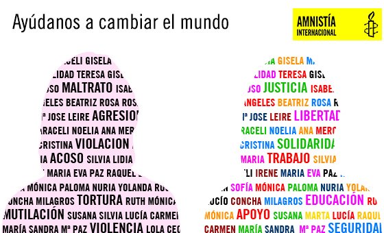 Amnistía Internacional Madrid tweet media