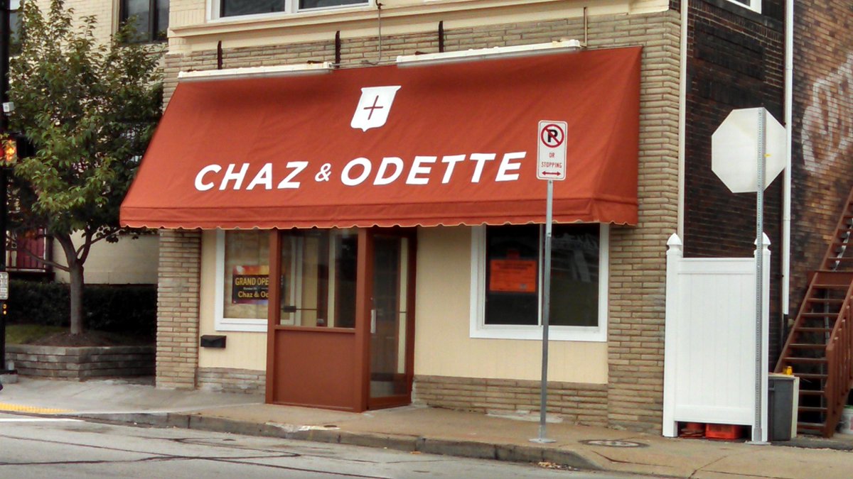 ChazAndOdette's tweet photo. If you need a bit of a pick me up we have a great draft for $5.00 all day at Chaz &amp; Odette https://t.co/zr9vCQg7ko