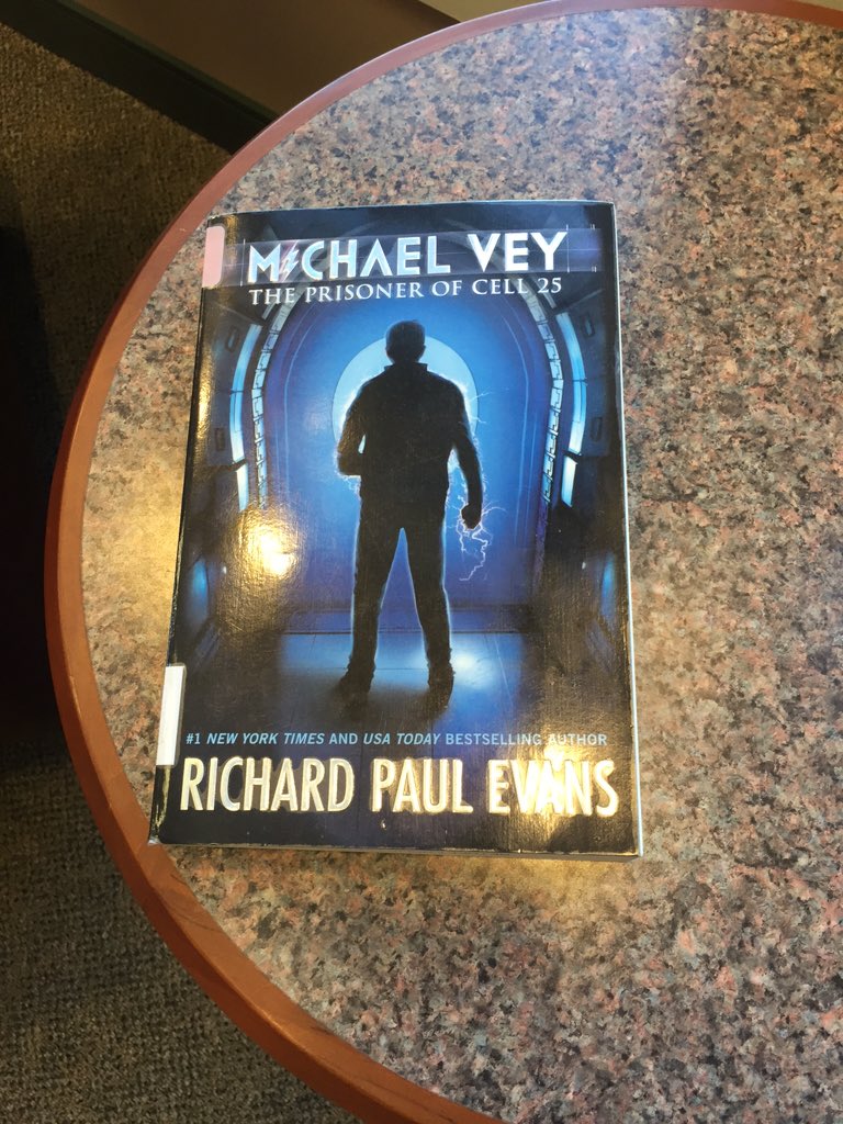 DrChrisLongo's tweet image. Just picked up the next book for the SMS Starbucks book chat: 1/8/16. All students, staff, parents welcome #smsreads