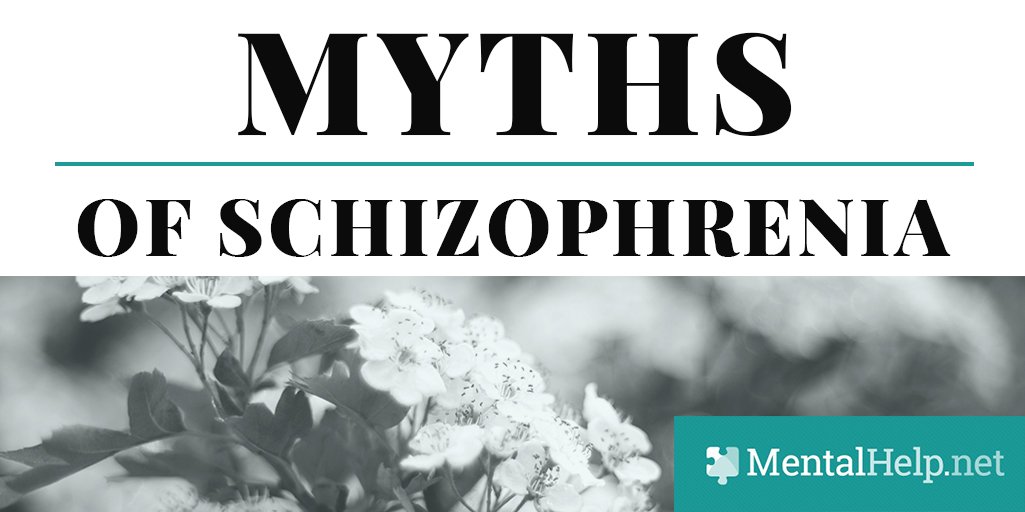 Shrouded in mystery and misunderstanding: Uncover the myths behind Schizophrenia bit.ly/1TaSsol