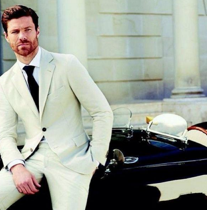 Happy 34th Birthday to one of the coolest footballers - Xabi Alonso. 