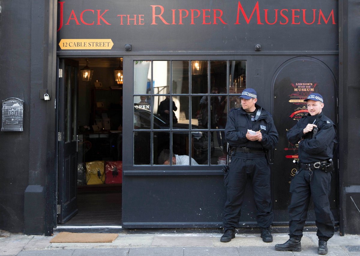 ChristianToday's tweet photo. Justice and gender violence: Why Christians are campaigning against #JackTheRipper museum. https://t.co/muIQdcmDCE https://t.co/DDb4tYAqz8