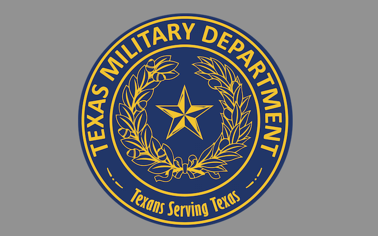 TXMilitary's tweet photo. Ur #TXMF has a new look, just in time 4 Thanksgiving! TX Army, Air &amp; State Guard, we R the TX Military Department. https://t.co/Cnom2gesHc