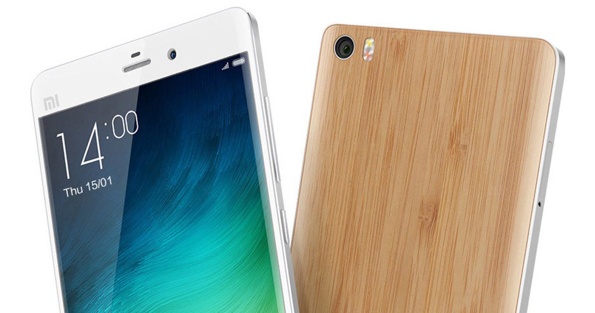 TodoMovilGA's tweet photo. El Xiaomi Mi 5 llegará a comienzos del 2016 con el Qualcomm Snapdragon 820 https://t.co/MORlmIjhcn https://t.co/wsdjpbWUO5