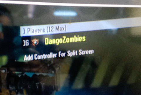 BO4Early's tweet image. Prestige 1 Level 16 on #BlackOps3