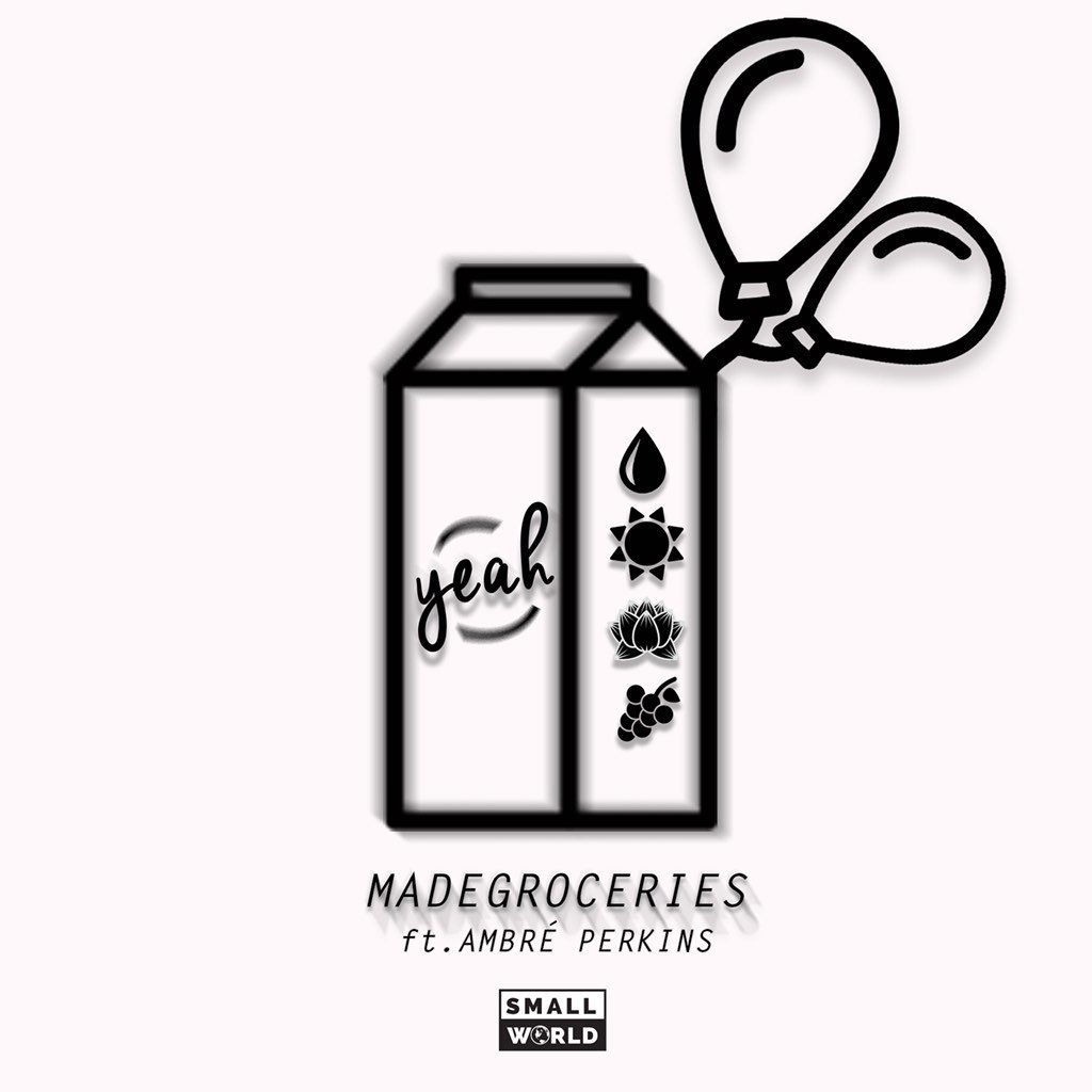 ArtSoulLife's tweet photo. Been waiting on this to drop since @_DJFTK opened up his mix with it. @MadeGROCERIES #YeahwithTheYeah https://t.co/hxBqPNyYKv
